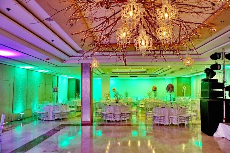 ホテル Country International