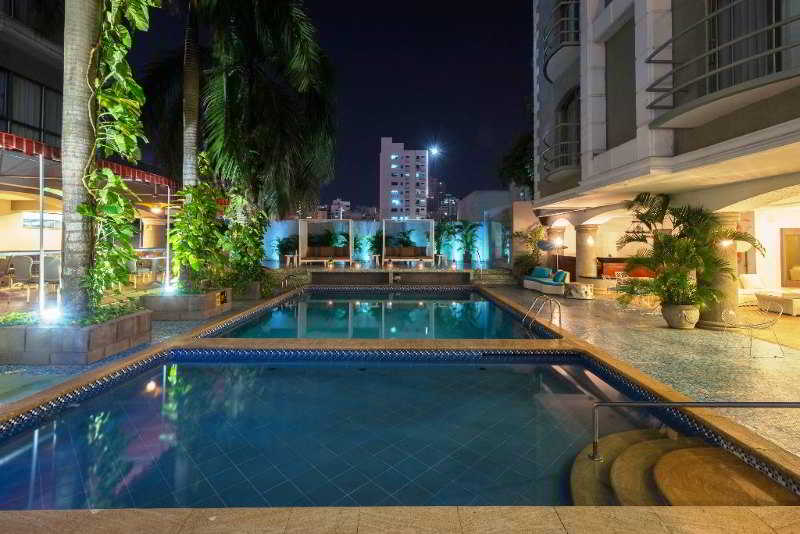 ホテル Country International