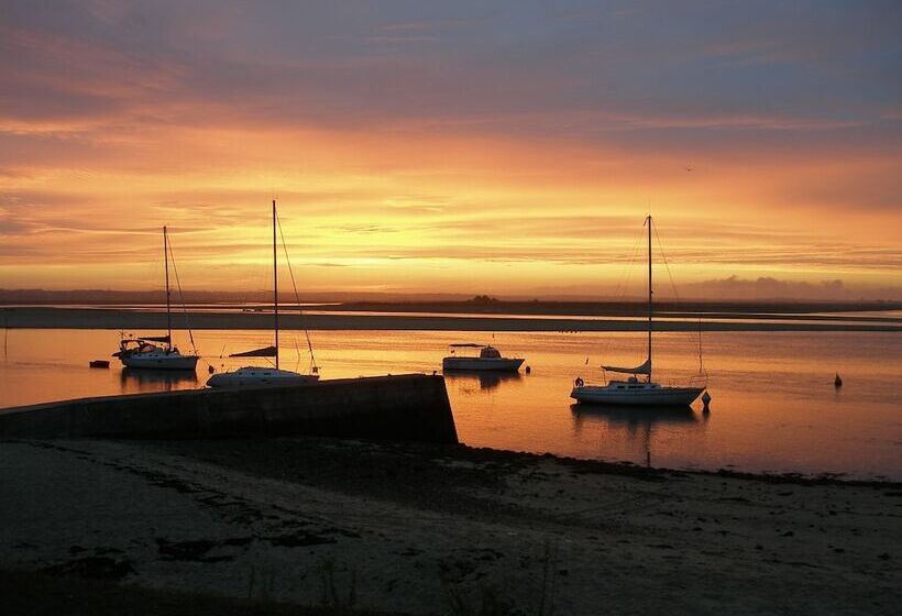 ホテル De Pen Bron