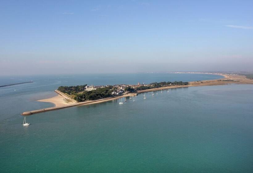 ホテル De Pen Bron