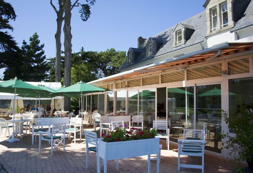 ホテル De Pen Bron