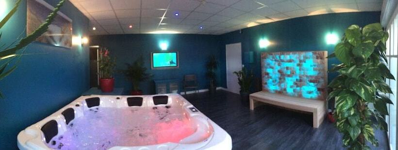 ホテル De Pen Bron