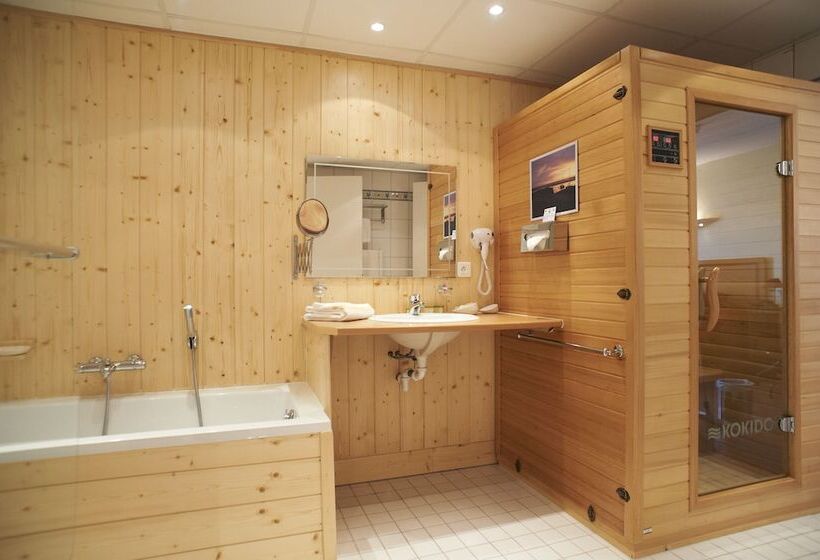 ホテル De Pen Bron