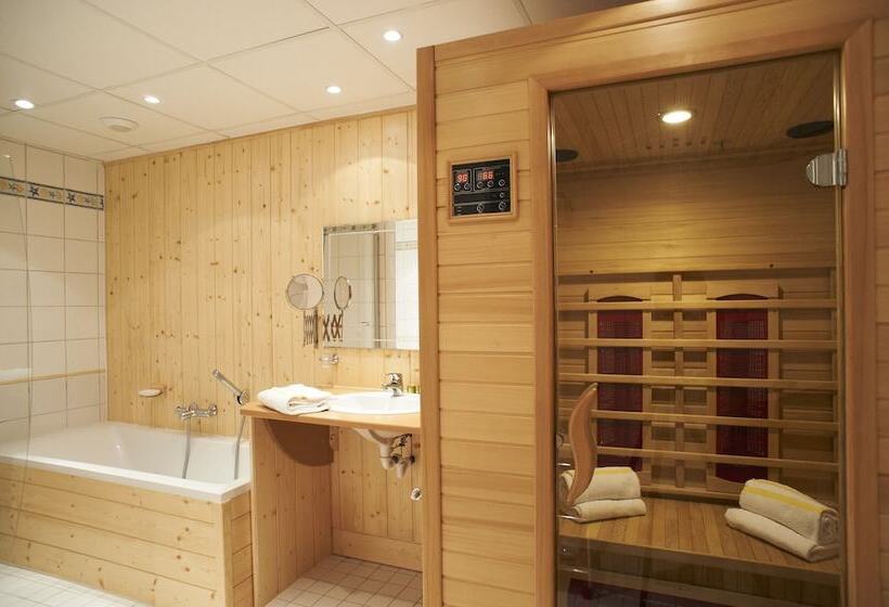 ホテル De Pen Bron