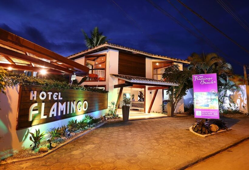 هتل Flamingo Beach