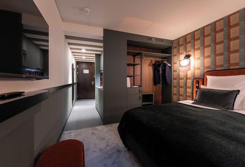 The Home Hotel Zürich A Member Of Design Hotels