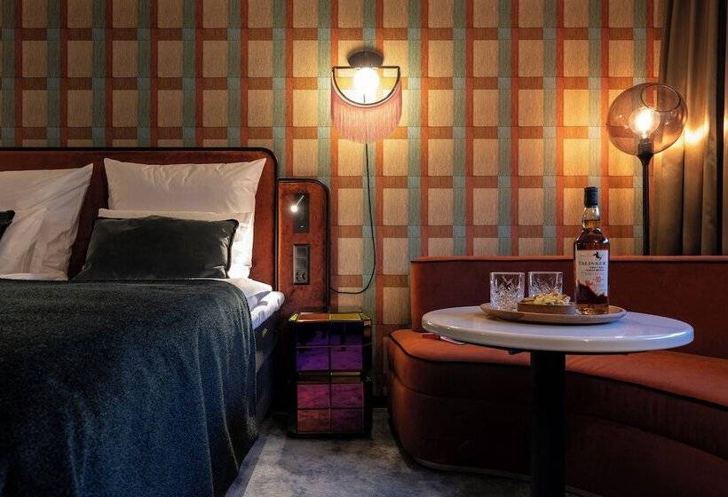 The Home Hotel Zürich A Member Of Design Hotels