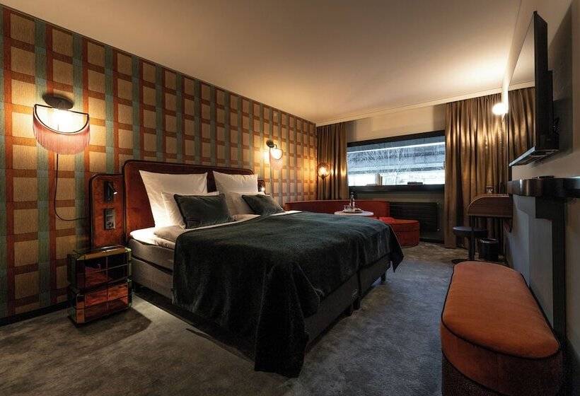 The Home Hotel Zürich A Member Of Design Hotels