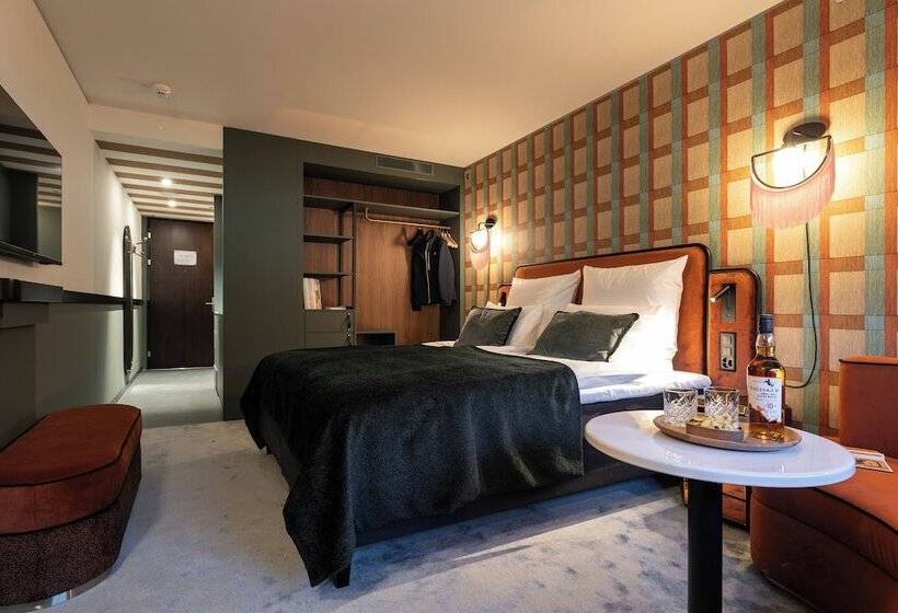 The Home Hotel Zürich A Member Of Design Hotels