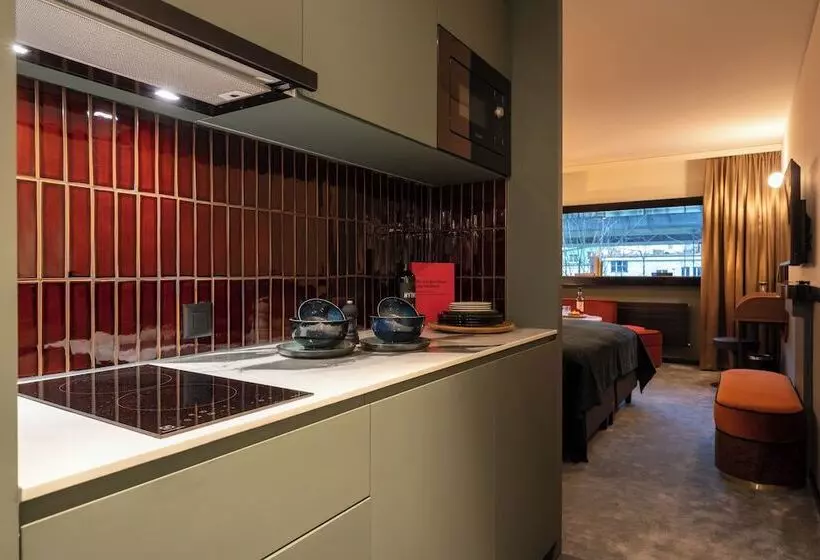 The Home Hotel Zürich   A Member Of Design Hotels