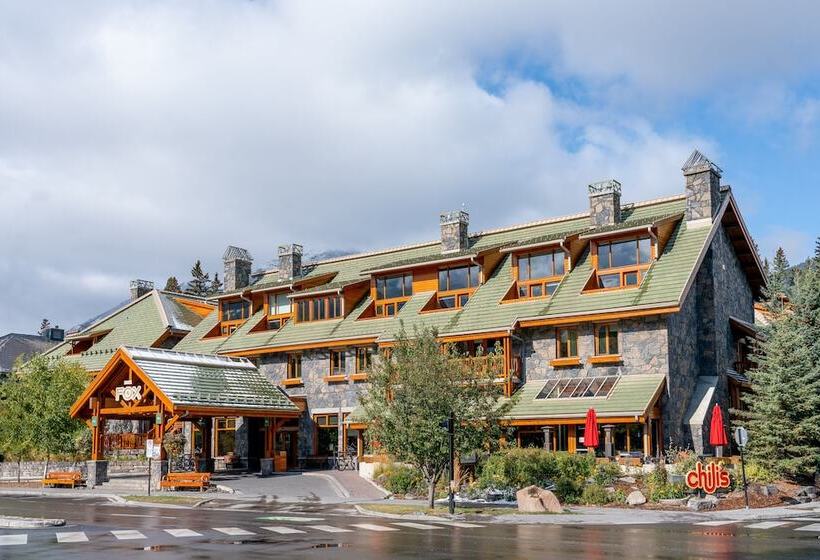 Fox Hotel And Suites