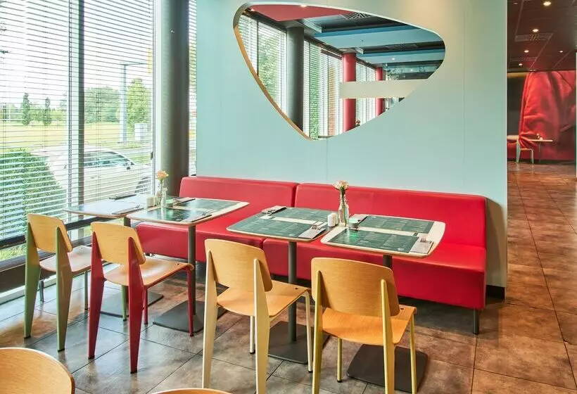 B&B Hotel Frankfurt-Messe