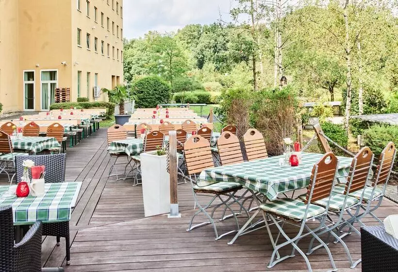 B&B Hotel Frankfurt-Messe