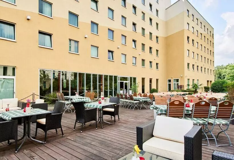 B&B Hotel Frankfurt-Messe