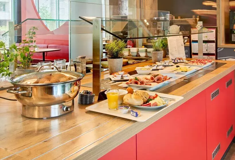 B&B Hotel Frankfurt-Messe