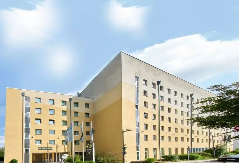 B&B Hotel Frankfurt-Messe