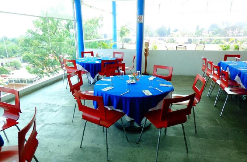 فندق Gs Cuernavaca