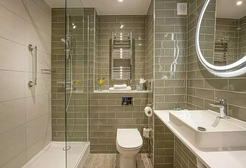 Отель Horwood House