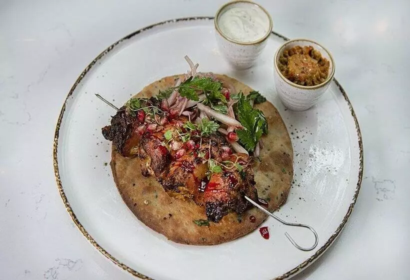 Отель Horwood House