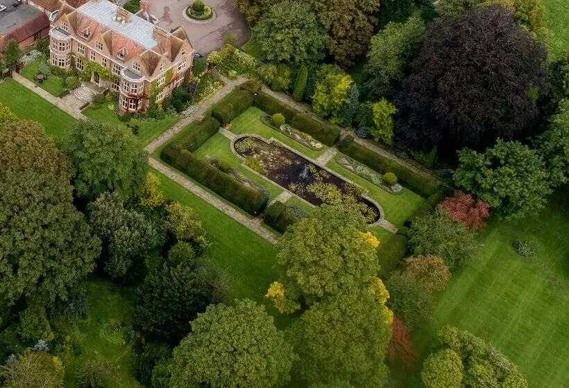 Отель Horwood House