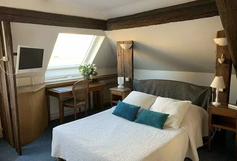 هتل Hôtel Du Centre