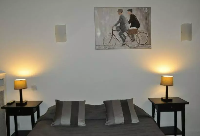 هتل Hôtel Du Centre