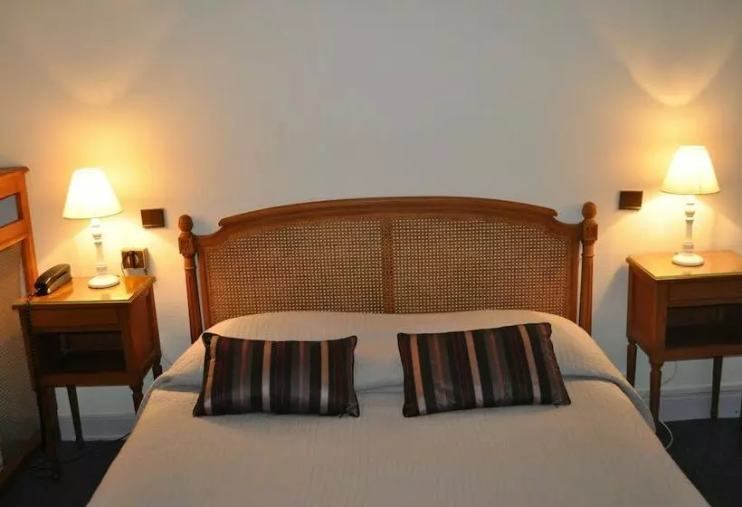 هتل Hôtel Du Centre