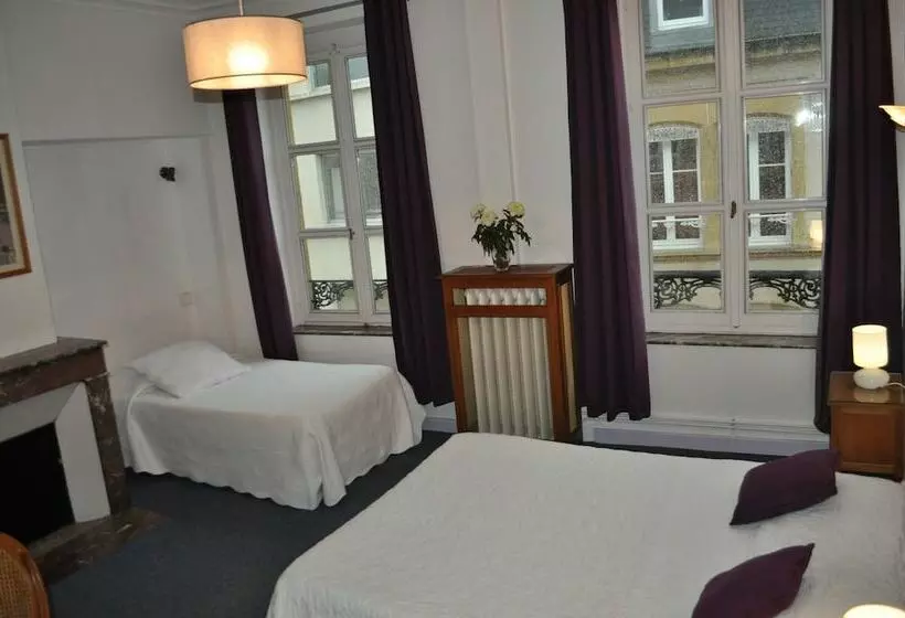 هتل Hôtel Du Centre