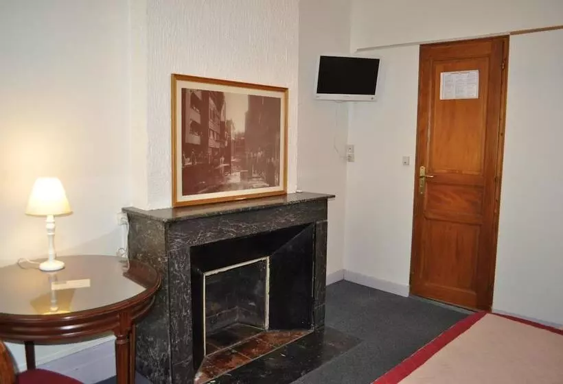 هتل Hôtel Du Centre