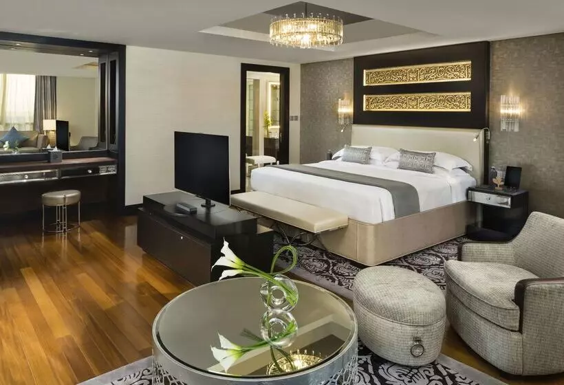 Kempinski Hotel Mall Of The Emirates, Dubai