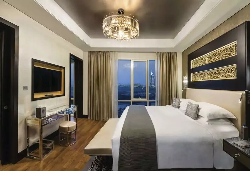 Kempinski Hotel Mall Of The Emirates, Dubai