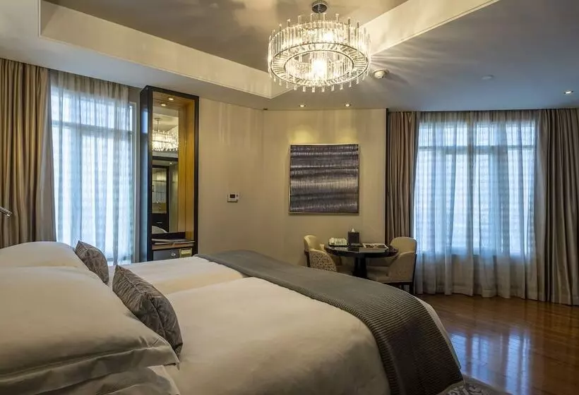 Kempinski Hotel Mall Of The Emirates, Dubai