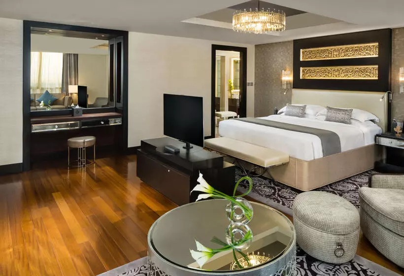 Kempinski Hotel Mall Of The Emirates, Dubai