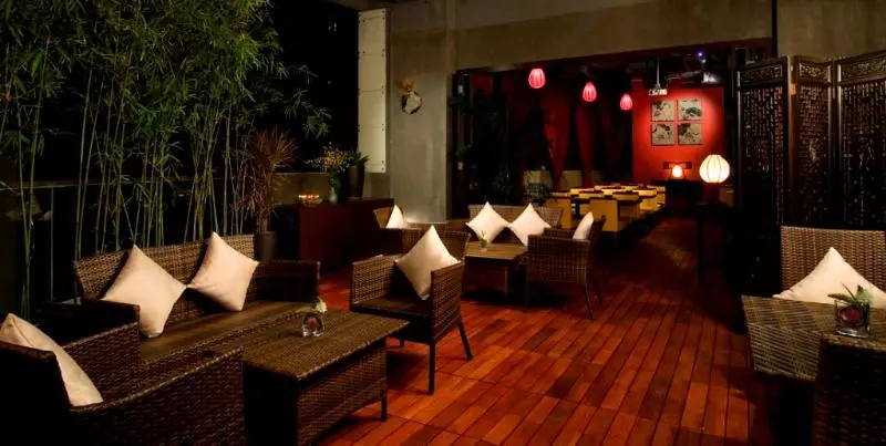 Lan Kwai Fong Hotel Kau U Fong