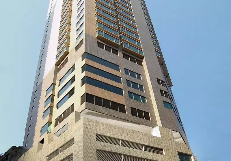 Lan Kwai Fong Hotel Kau U Fong