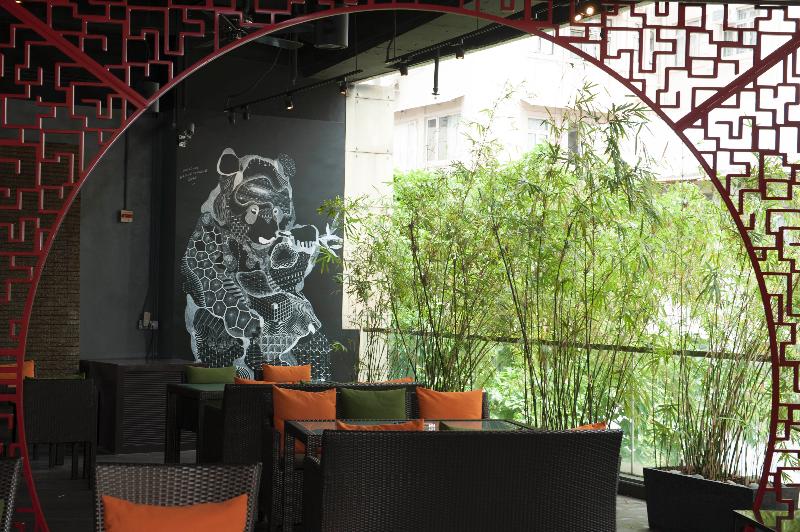 Lan Kwai Fong Hotel   Kau U Fong