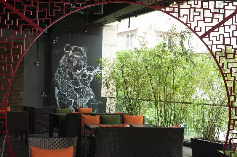 Lan Kwai Fong Hotel Kau U Fong