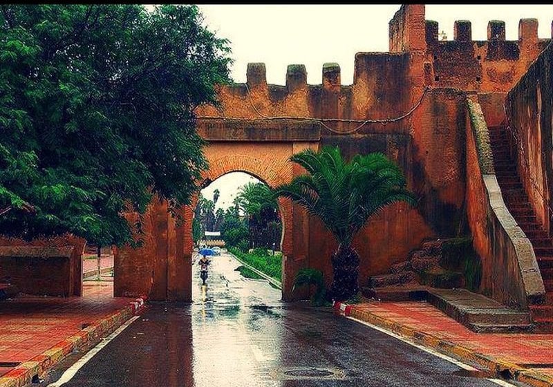 ホテル L'Arganier d'Or