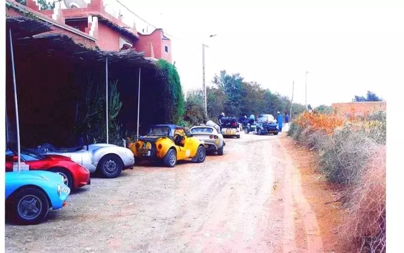 هتل L'Arganier d'Or