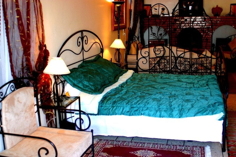 ホテル L'Arganier d'Or