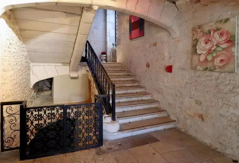 Отель Le Pavillon Saint Martin