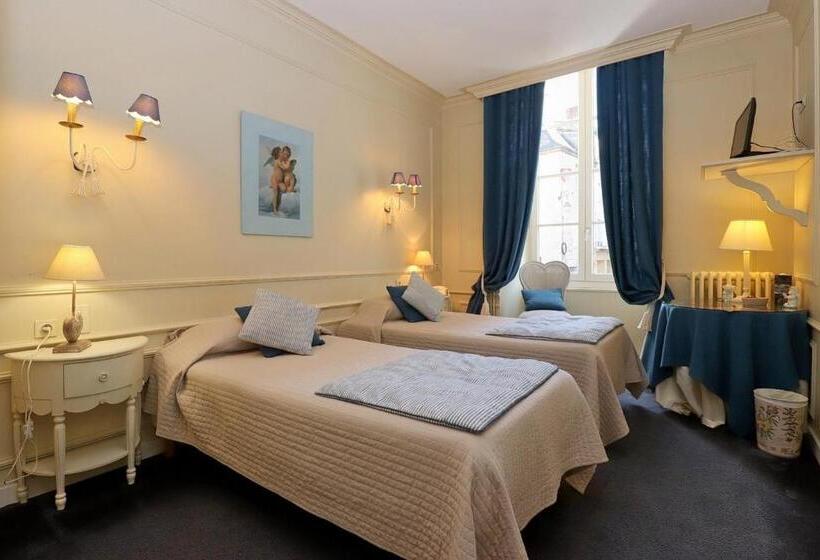 בית מלון כפרי Le Pavillon Saint Martin