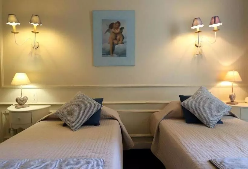 Отель Le Pavillon Saint Martin