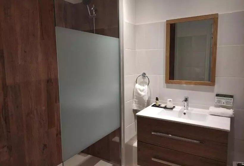 Отель Le Pavillon Saint Martin