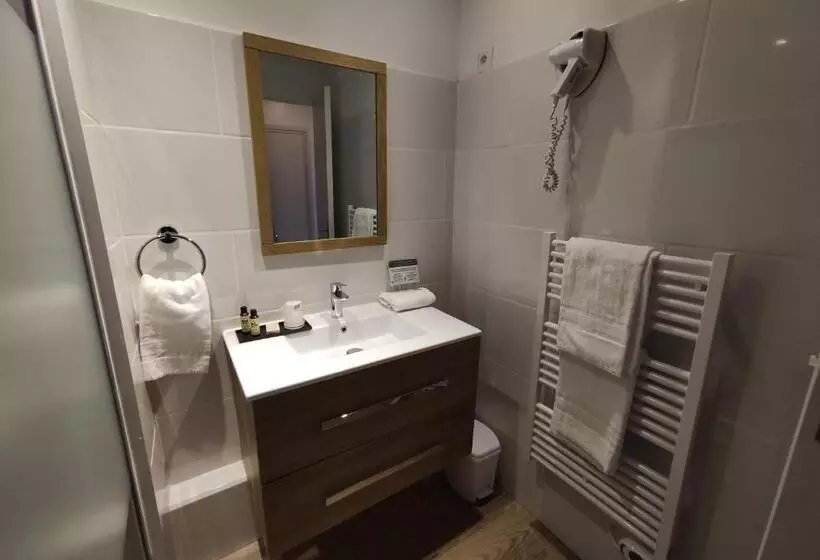 Отель Le Pavillon Saint Martin