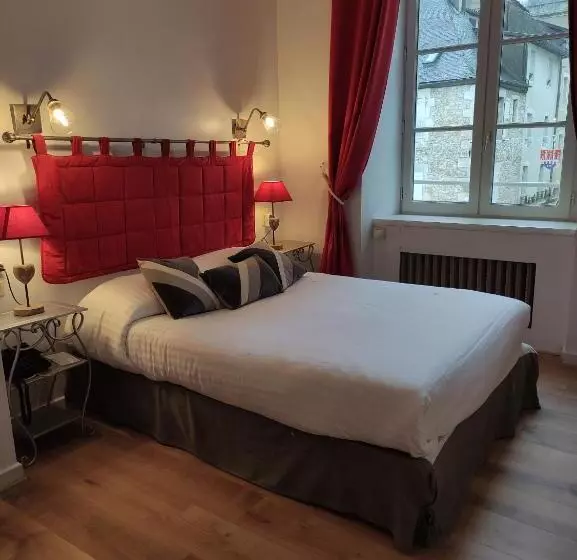 Отель Le Pavillon Saint Martin