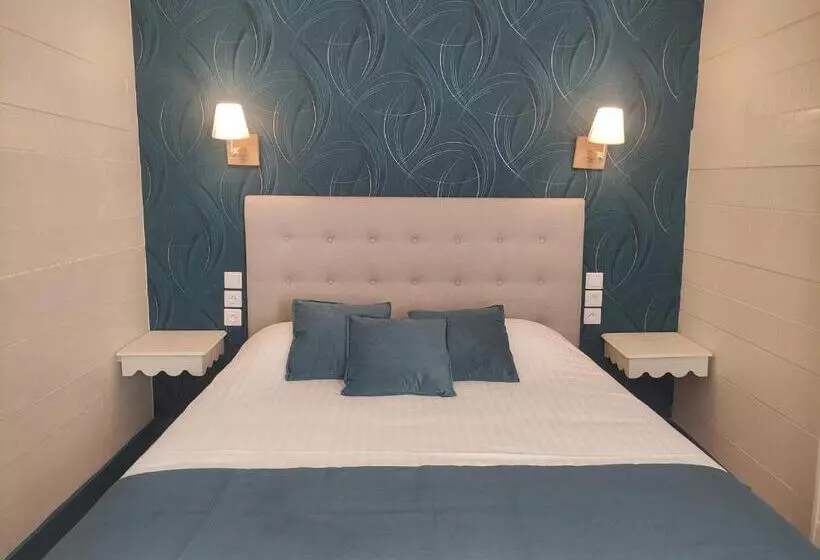 Отель Le Pavillon Saint Martin