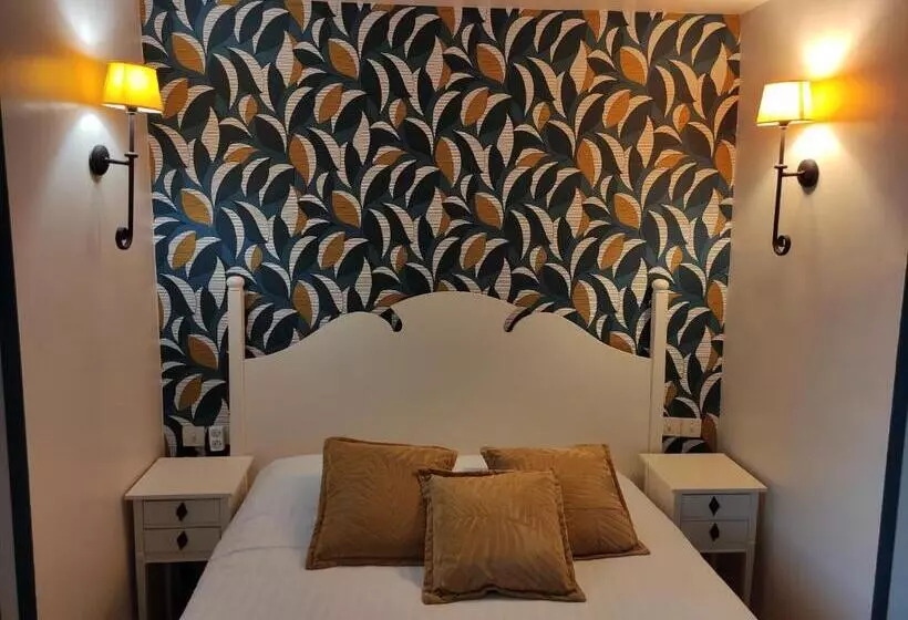 Отель Le Pavillon Saint Martin