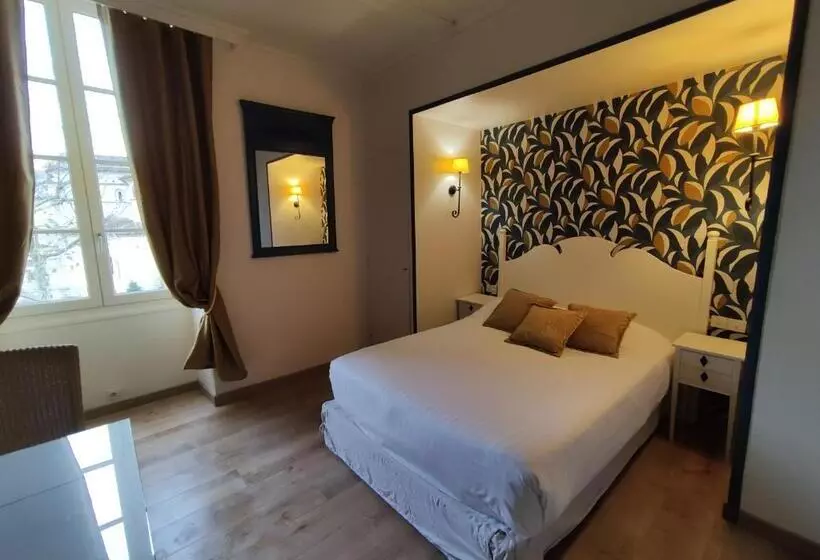 Отель Le Pavillon Saint Martin