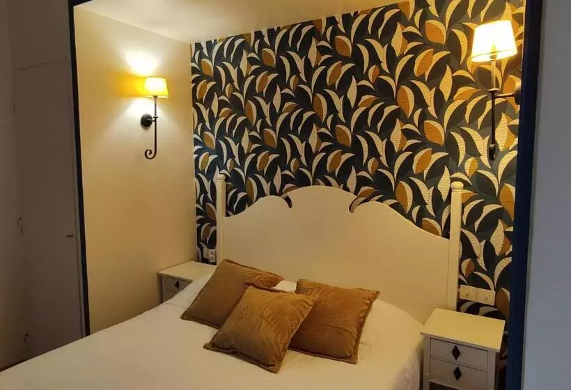 Отель Le Pavillon Saint Martin